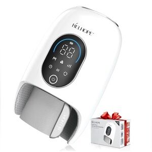 BELHOPE White Hand Massager